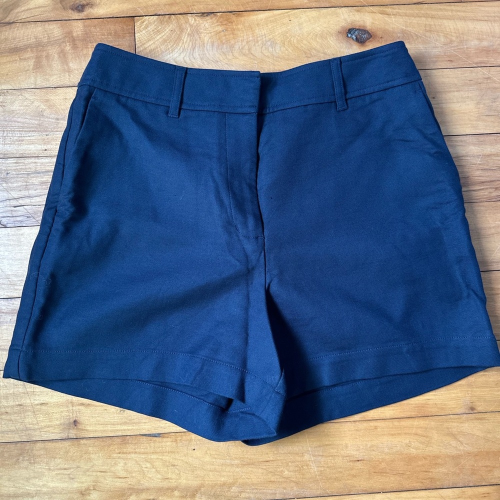 Navy Boden Women’s shorts. Size 8.